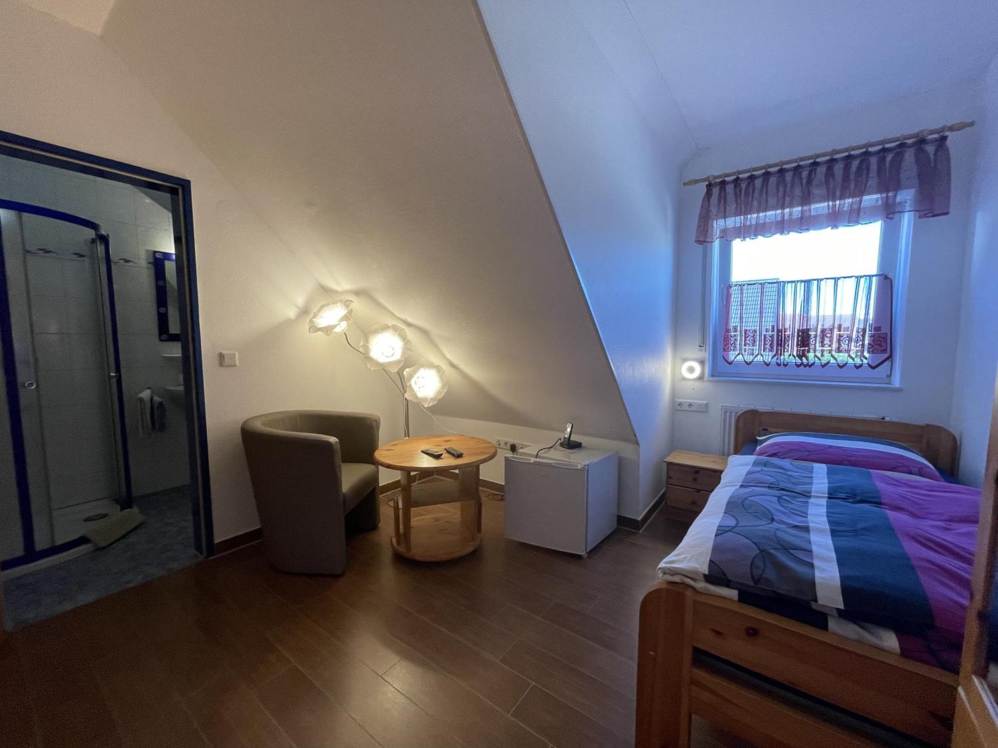 Pension Haus My ノルトダイヒ エクステリア 写真