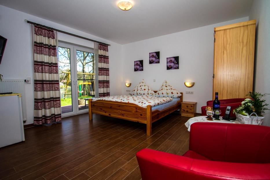 Pension Haus My ノルトダイヒ エクステリア 写真