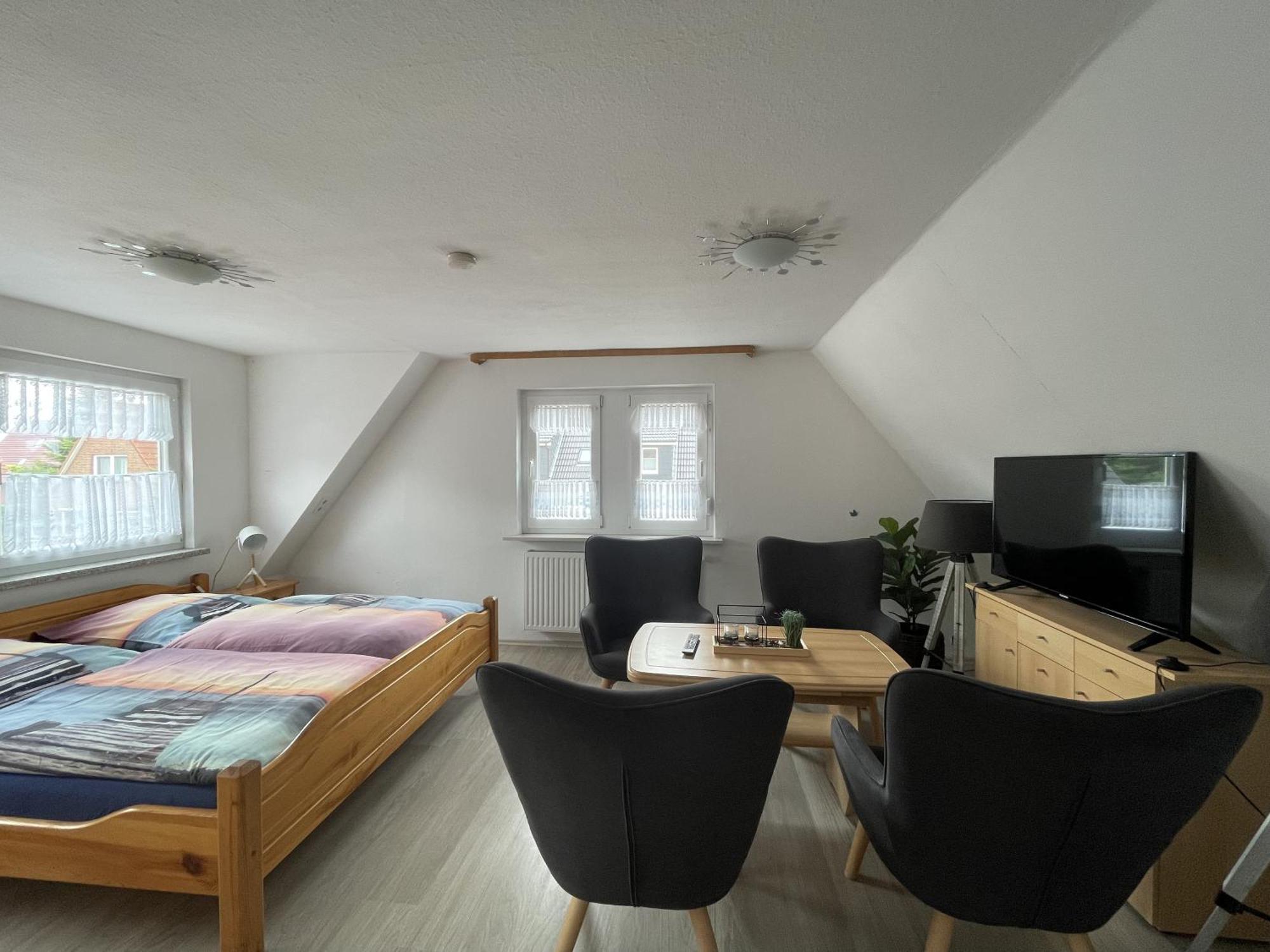 Pension Haus My ノルトダイヒ エクステリア 写真