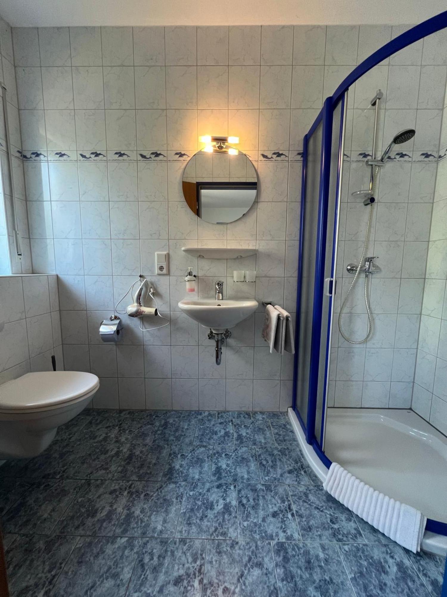 Pension Haus My ノルトダイヒ エクステリア 写真