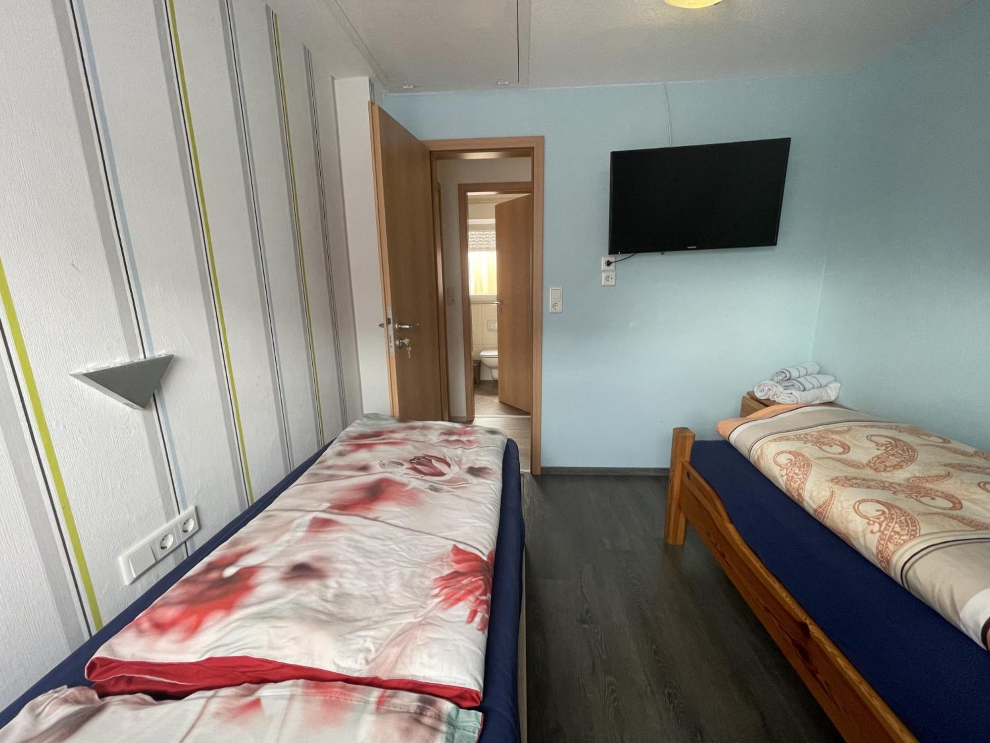 Pension Haus My ノルトダイヒ エクステリア 写真