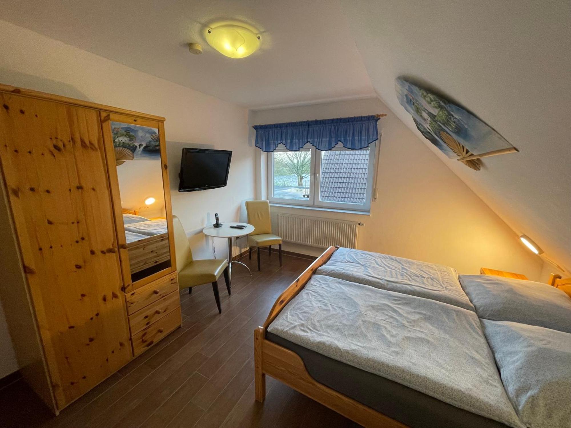 Pension Haus My ノルトダイヒ エクステリア 写真