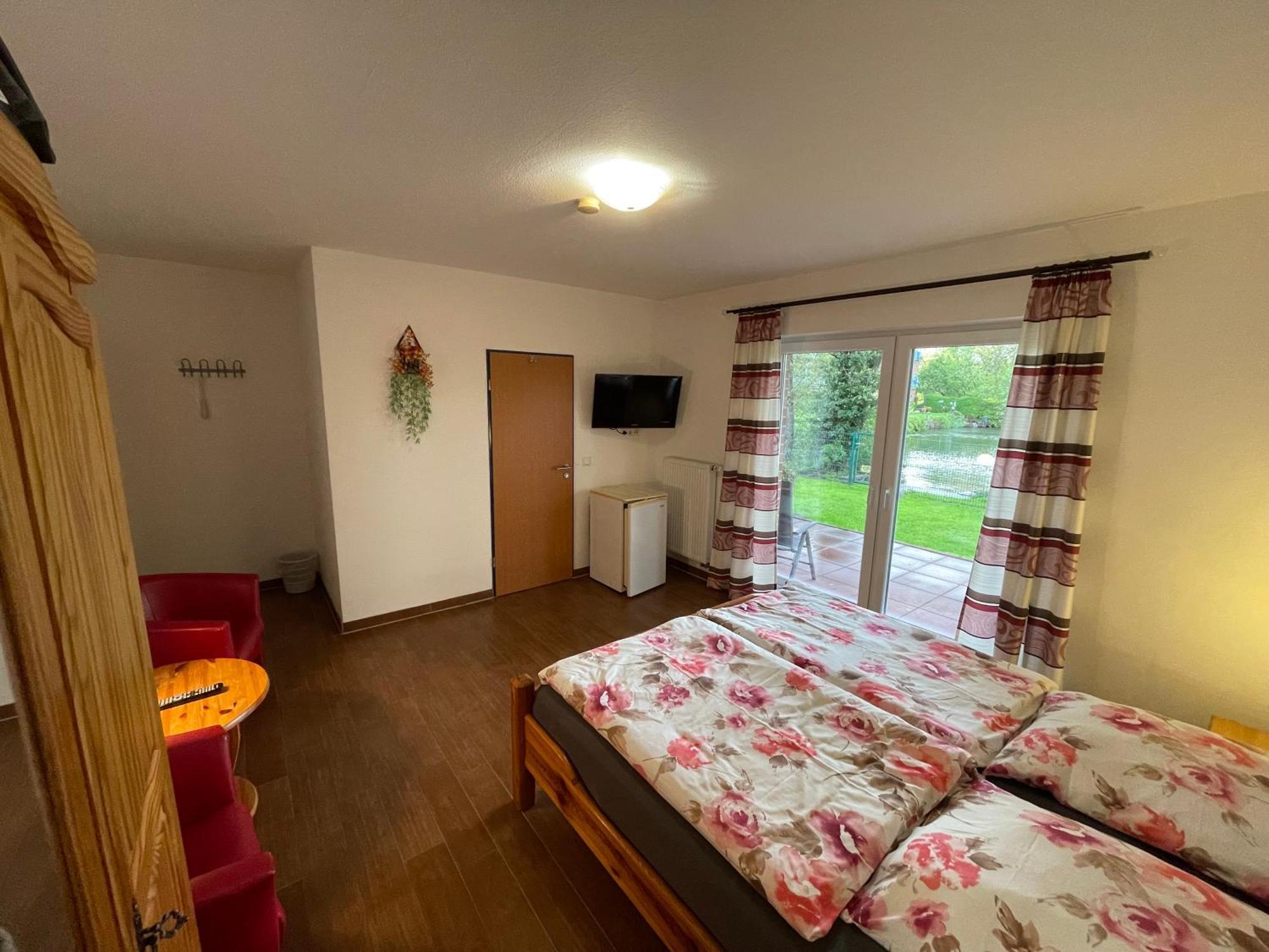 Pension Haus My ノルトダイヒ エクステリア 写真