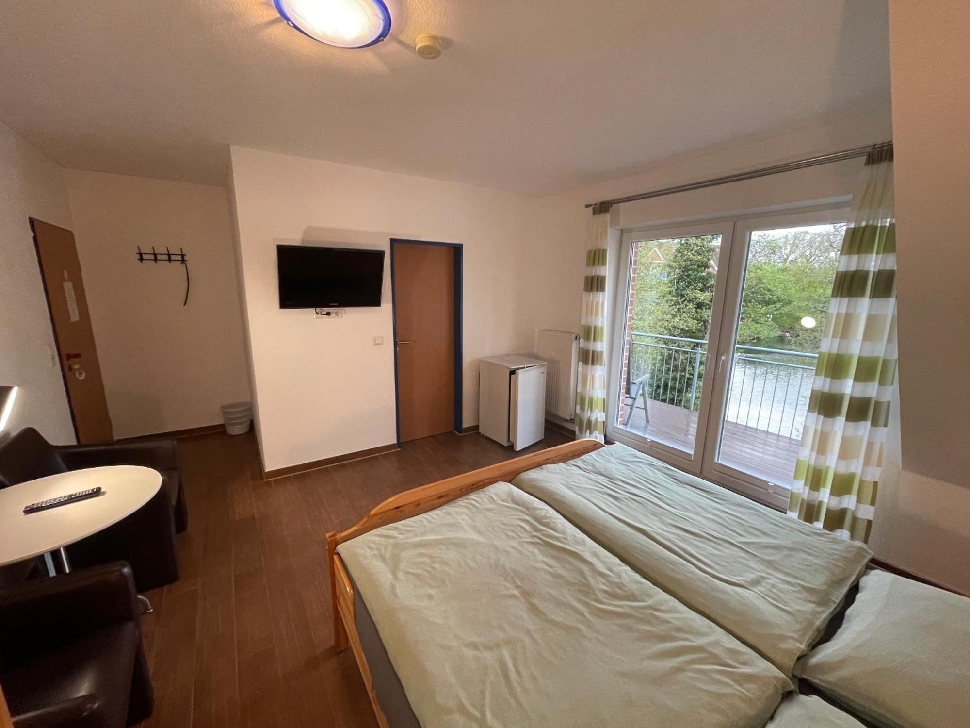 Pension Haus My ノルトダイヒ エクステリア 写真