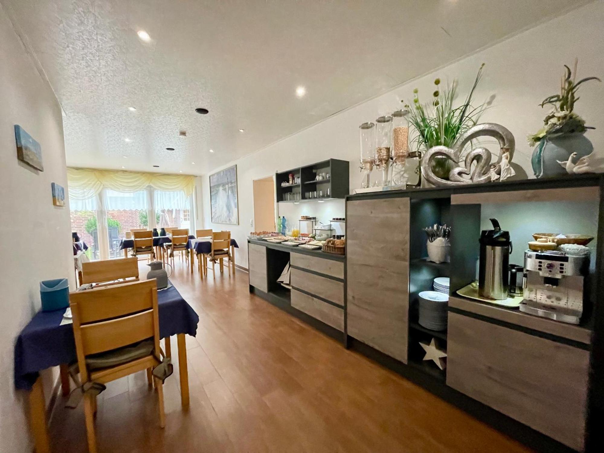 Pension Haus My ノルトダイヒ エクステリア 写真